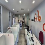 Kirayə (aylıq) 5 otaqlı Ofis, Nəriman Nərimanov metrosu, Nərimanov rayonu 8