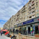 Kirayə (aylıq) 3 otaqlı Köhnə Tikili, Həzi Aslanov metrosu, Xətai rayonu 1