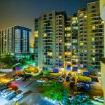 Kirayə (günlük) 3 otaqlı Yeni Tikili, 28 May metrosu, Nəsimi rayonu 1
