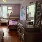 Kirayə (aylıq) 3 otaqlı Köhnə Tikili, İnşaatçılar metrosu, Yasamal rayonu 5