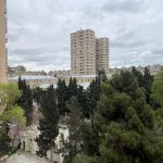 Satılır 3 otaqlı Köhnə Tikili, Neftçilər metrosu, 8-ci kilometr, Nizami rayonu 1