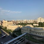 Satılır 5 otaqlı Yeni Tikili, Nəsimi metrosu, 9-cu mikrorayon, Binəqədi rayonu 1