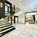 Satılır 6 otaqlı Həyət evi/villa, Mərdəkan, Xəzər rayonu 9
