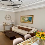 Аренда 2 комнатная Новостройка, м. Эльмляр Академиясы метро, Ясамал район 2