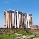 Аренда 2 комнатная Новостройка, м. Нариман Нариманов метро, Наримановский р-н район 1