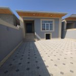 Satılır 2 otaqlı Həyət evi/villa, Koroğlu metrosu, Zabrat qəs., Sabunçu rayonu 1