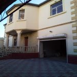 Satılır 7 otaqlı Həyət evi/villa, Nəsimi metrosu, 6-cı mikrorayon, Binəqədi rayonu 1