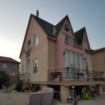 Satılır 6 otaqlı Həyət evi/villa, Elmlər akademiyası metrosu, Badamdar qəs., Səbail rayonu 8