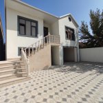 Satılır 4 otaqlı Həyət evi/villa, Avtovağzal metrosu, Biləcəri qəs., Binəqədi rayonu 3