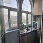 Продажа 3 комнат Новостройка, м. Эльмляр Академиясы метро, Ясамальский парк, Ясамал район 13