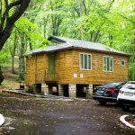 Kirayə (günlük) 5 otaqlı Bağ evi Quba 12