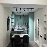 Satılır 3 otaqlı Yeni Tikili, Memar Əcəmi metrosu, 4-cü mikrorayon, Zərifə Əliyeva adına Göz klinikası, Nəsimi rayonu 1