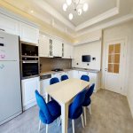 Аренда 3 комнатная Новостройка, м. Эльмляр Академиясы метро, Ясамал район 8