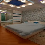 Kirayə (aylıq) 3 otaqlı Yeni Tikili, Neftçilər metrosu, Nizami rayonu 4