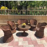 Kirayə (aylıq) 8 otaqlı Bağ evi, Novxanı, Abşeron rayonu 4
