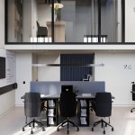 Kirayə (aylıq) 3 otaqlı Ofis, Xətai metrosu, Ağ şəhər, Xətai rayonu 1
