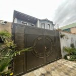 Satılır 6 otaqlı Həyət evi/villa, Neftçilər metrosu, Bakıxanov qəs., Sabunçu rayonu 12