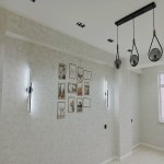 Аренда 2 комнатная Новостройка Хырдалан 6