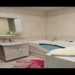 Kirayə (günlük) 2 otaqlı Yeni Tikili, Həzi Aslanov metrosu, H.Aslanov qəs., Xətai rayonu 4