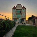 Satılır 10 otaqlı Bağ evi, Buzovna, Xəzər rayonu 1