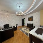 Аренда 3 комнатная Новостройка, м. Эльмляр Академиясы метро, Парк Г.Джавида, Ясамал район 4