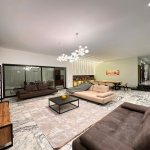 Kirayə (aylıq) 4 otaqlı Həyət evi/villa, Mərdəkan, Xəzər rayonu 12