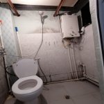 Продажа 2 комнатная Вторичка, İnşaatçılar метро, пос. Ясамал, БГУ, Ясамал район 17