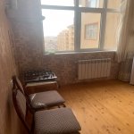Kirayə (aylıq) 2 otaqlı Yeni Tikili, İnşaatçılar metrosu, Yasamal rayonu 6