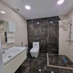 Satılır 3 otaqlı Yeni Tikili, Qara Qarayev metrosu, Nizami rayonu 8