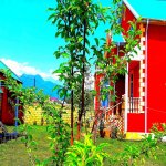 Kirayə (günlük) 5 otaqlı Həyət evi/villa Qəbələ 3