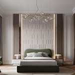 Kirayə (aylıq) 3 otaqlı Yeni Tikili, Ağ şəhər, Xətai rayonu 11