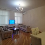 Kirayə (aylıq) 4 otaqlı Yeni Tikili, Gənclik metrosu, Odlar Yurdu Universiteti, Nərimanov rayonu 4