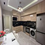 Kirayə (aylıq) 3 otaqlı Yeni Tikili, 8 Noyabr metrosu, Yasamal rayonu 14