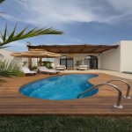 Посуточно 4 комнатная Дача, Мярдякан, Хязяр район 8