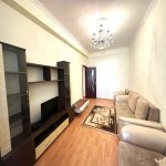 Аренда 2 комнат Новостройка, м. Насими метро, 6-ой микрорайон, Клиника им. Зарифы Алиевы, Бинагадинский р-н район 1