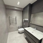 Satılır 4 otaqlı Yeni Tikili, Bulvar, Xətai rayonu 18