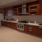 Kirayə (aylıq) 3 otaqlı Yeni Tikili, 28 May metrosu, Nəsimi rayonu 2