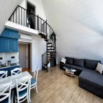 Kirayə (günlük) 3 otaqlı Həyət evi/villa Qəbələ 4