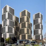 Аренда 2 комнатная Новостройка, м. 8 Ноябрь метро, пос. Ясамал, Ясамал район 1