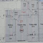 Satılır 2 otaqlı Yeni Tikili, 28 May metrosu, Nəsimi rayonu 7