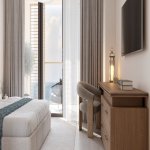 Satılır 2 otaqlı Yeni Tikili, Koroğlu metrosu, Nardaran qəs., Sea Breeze, Sabunçu rayonu 9
