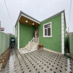 Satılır 3 otaqlı Həyət evi/villa, Məhəmmədli, Abşeron rayonu 1