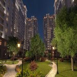 Продажа 2 комнат Новостройка, м. Эльмляр Академиясы метро, Ясамал район 7