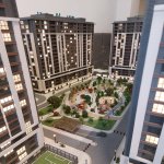 Продажа 2 комнат Новостройка, м. Хетаи метро, Белый город, Хетаи район 1