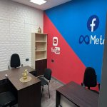 Kirayə (aylıq) 1 otaqlı Ofis, Səbail rayonu 2