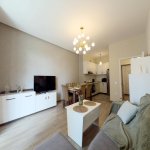 Аренда 2 комнатная Новостройка, Ясамал район 19