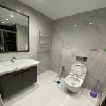Аренда 3 комнатная Новостройка, İnşaatçılar метро, Ясамал район 9