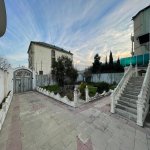 Kirayə (aylıq) 6 otaqlı Həyət evi/villa, Badamdar qəs., Səbail rayonu 19