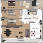 Продажа 4 комнатная Новостройка, м. Хетаи метро, Белый город, Хетаи район 14