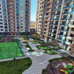 Kirayə (aylıq) 2 otaqlı Yeni Tikili, 28 May metrosu, Nəsimi rayonu 1